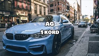 AG - 1kord