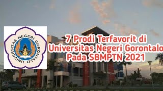 7 Prodi Terfavorit Di Universitas Negeri Gorontalo Pada SBMPTN 2021