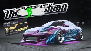 NFS Unbound Vol 7 Speed Pass (Underground themed)