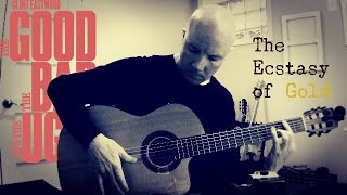 The Ecstasy of Gold | fingerstyle guitar + TAB