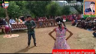 New garhwali school dance nakli lage jugaa daddy