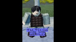 Roblox Warlords - TACTICIAN GAMEPLAY (With voice).