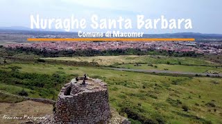 Nuraghe Santa Barbara Macomer 4k