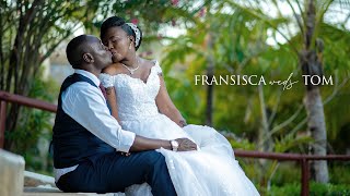 Fransisca + Tom  |  Mijikenda Wedding Film