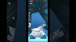 MEGA ABOMASNOW SHINY | Mega Evolution Shiny Pokémon Go