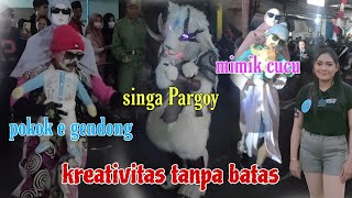 Karnaval argotirto sumawe malang 2023