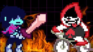 Deltarune - MASTER MODE