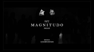 Fatz - Magnitudo (Prod.BLBZ)