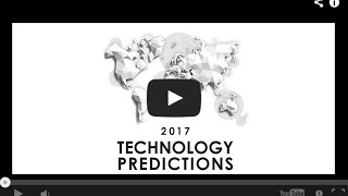 GP Bullhound Technology Predictions 2017