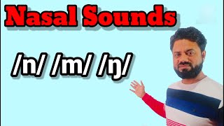 Nasal sound