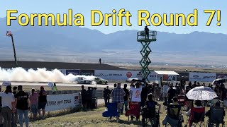 Formula Drift SLC- Ride along with Dai Yoshihara!!