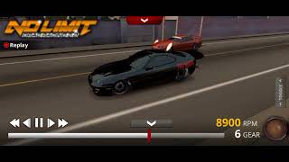 No limit drag racing 2.0 v1.9.9 Twin Turbo 1998 Toyota Supra @5.587 et