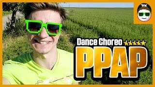 PPAP – Pen Pineapple Apple Pen Dance Choreography | TexBlock