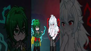 Do you get Deja vu? #gachalife2 #gacha #mha #gachamha #shigaraki #deku #yoichi #allforone