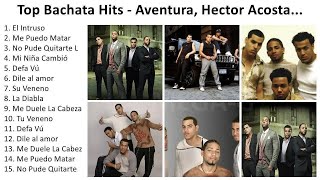 A v e n t u r a , H é c t o r A c o s t a E l T o r i t o 2024 - Mejores Canciones, Grandes Canc...