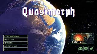 Let's Play Quasimorph Part 3 Just Getting Wrecked Over and Over