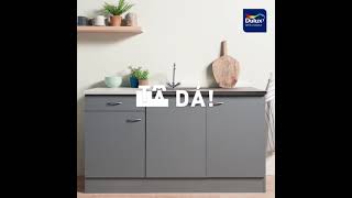 Dulux konyhabútorfesték - így használd!