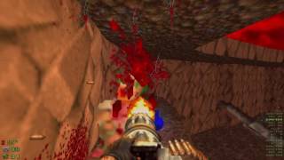 Evilution W/Brutal Doom: Map 24