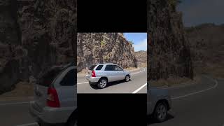 Cape Verde Mountain Roads (Praia)