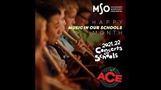 Music in Our Schools Month: Peter Szczepanek