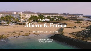 Capítulo 1 | Fátima y Alberto - Experiencia del cliente