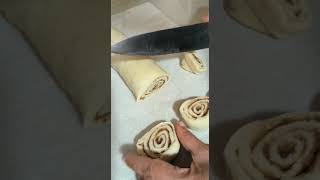 Roles de canela o Cinnamon Rolls