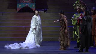 "TURANDOT" AL TEATRO BELLINI DI CATANIA - STAGIONE 2024/2025