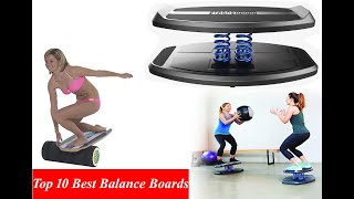 Top 10 Best Balance Boards