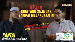 [ SANTAI EPS 34 ] BIKIN MERINDING!! GARA-GARA JUJUR PEMUDA INI DAPAT REJEKI DILUAR NALAR