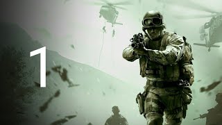 Call of Duty 4  Modern Warfare - Campaign - F.N.G.