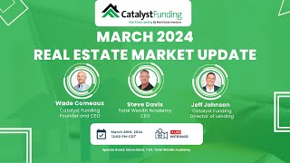 March 2024 Real Estate Market Update