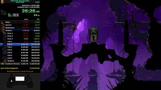 Abe's Exoddus Any% NMG in 1:16:17