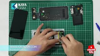 TÜRKİYE - OPPO RENO 2Z EKRAN DEĞİŞİMİ NASIL YAPILIR - KAYA GSM #opporeno