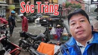 Cường caramen bị thất thủ rồi cả đội chống ngập nước giờ vở òa sau cơn mưa trời lại sáng