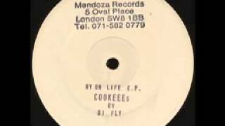 Cookeees By DJ Fly Track 2 - Hy On Life E.P.