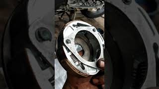 pasang kampas ganda honda beat kode cvt k44 di cvt kode exedy (k16 & K93) #cvt #honda #matic #exedy