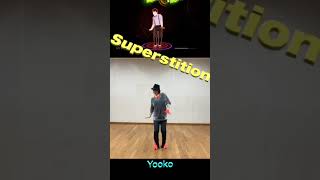 Superstition - Just Dance 4