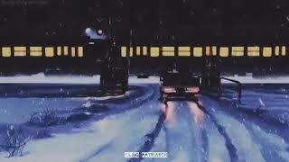 Mo Dao Zu Shi - No Envies “不羡” but you’re listening when a train is passing by in a snowy night 🎧🌨