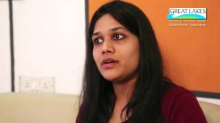 PGPM Student Profile | Etika Singhal