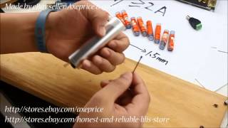 mini electric hand drill