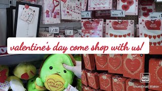 valentine's day come shop with us 2023