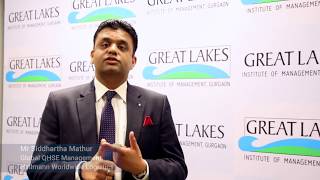 Impact of Big Data on Supply Chain Industry | Siddhartha Mathur, Global QHSE, Hellmann Logistics