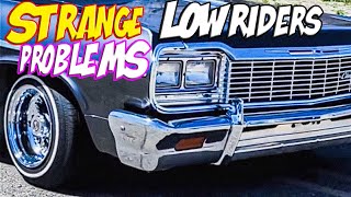 Don't Build such STRANGE LOWRIDERS in 2023! 💯 There may be PROBLEMS