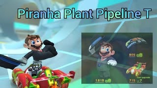 Mario Kart Tour Piranha Plant Pipeline T 189 actions 63,602