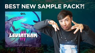 The Best Sample Pack Gets A Sequel - Leviathan 3 Review!