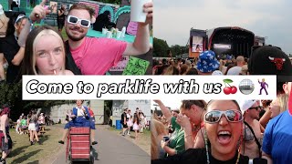 🕺🏼PARKLIFE FESTIVAL 2023🪩