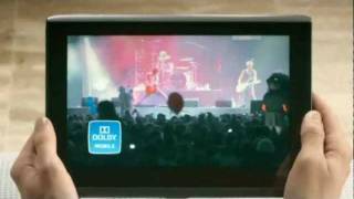 Acer ICONIA TAB A500 TV Commercial - Uni Student