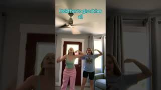 W/@MakennaBarkhurst #dance #shorts #funny #trend #trendingshorts #fypシ゚viral #blowup