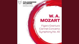 Clarinet Concerto in a Major, K. 622: II. Adagio