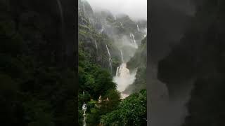 Marleshwar Waterfall, Ratnagiri